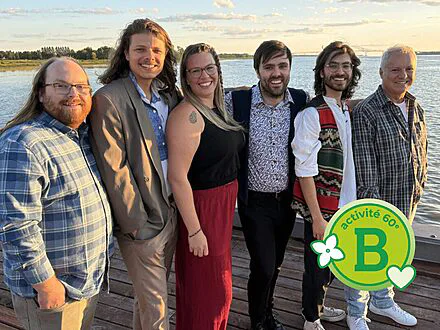 Spectacle Bel Hommage à Beau Dommage 