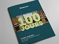 Un plan de 100 jours pour le nouveau conseil municipal  de la Ville de Bécancour