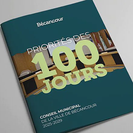 Indicateurs - Priorités des 100 jours