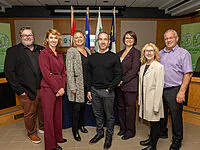 Assermentation du conseil municipal 2025-2029