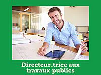 Bécancour cherche un directeur des travaux publics