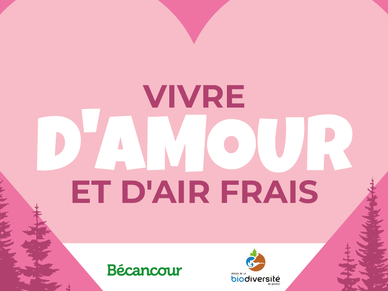 Vivre d&rsquo;amour et d&rsquo;air frais