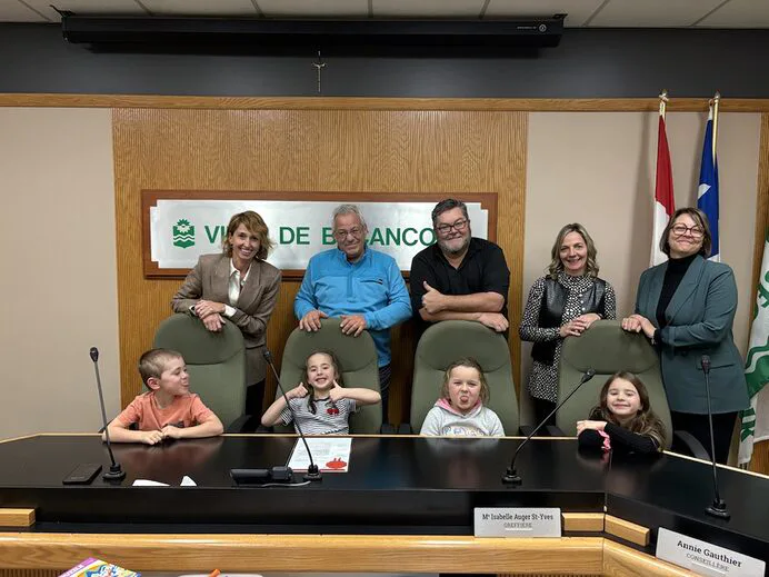 École Bouton-d’Or | Projet : On reste près de vous !