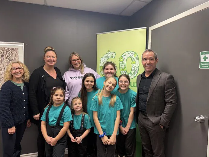 École Despins | Projet : Jumelage petits et grands