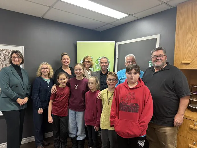 École Terre-des-Jeunes | Projet : Mission compost