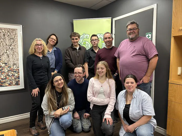 Maison des Jeunes de Bécancour | Projet : Parcours hanté Disney d'horreur