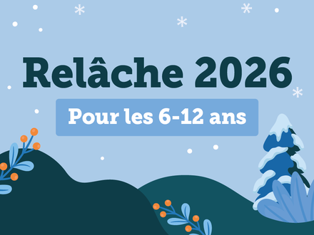 RELÂCHE - Sortie au Musée Pop et au FOCUS Ninja Gym