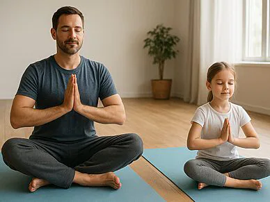 Yoga parent-enfant