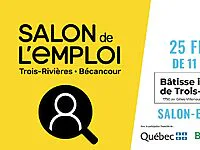 La Ville de Bécancour sera présente au Salon de l'emploi