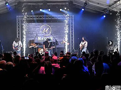 Éric Masson et ses musiciens | à Quai en fête