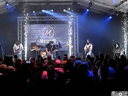 Éric Masson et ses musiciens | à Quai en fête