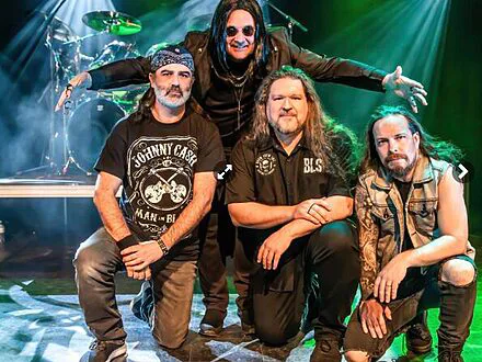 Miracle Man hommage a Ozzy Osbourne | à Quai en fête