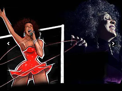 Sylvie Desgroseilliers ​Hommage à Tina Turner | à Quai en fête