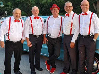 Les Mononcs | à Quai en fête