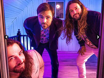 Moonlight Seekers & Absolight | à Quai en fête