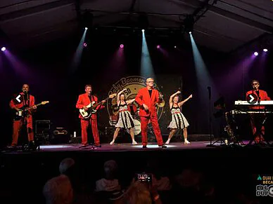 Baby Boomers Band | à Quai en fête
