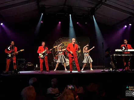 Baby Boomers Band | à Quai en fête