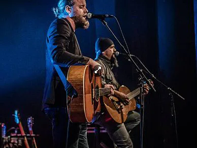 LUIS & MANU ​HOMMAGE À NIRVANA ​INTÉGRAL MTV UNPLUGGED IN NY | à Quai en fête