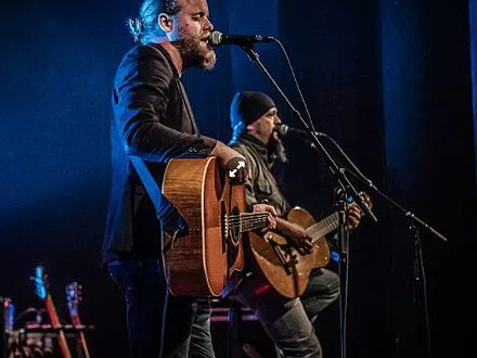 LUIS & MANU ​HOMMAGE À NIRVANA ​INTÉGRAL MTV UNPLUGGED IN NY | à Quai en fête