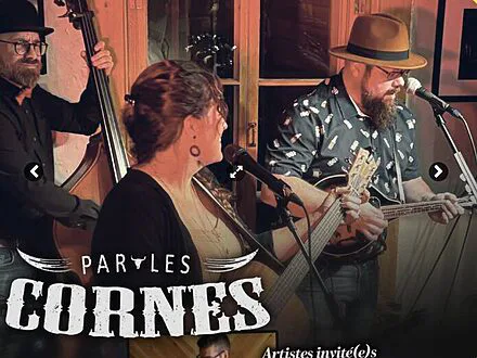 Par les Cornes | à Quai en fête