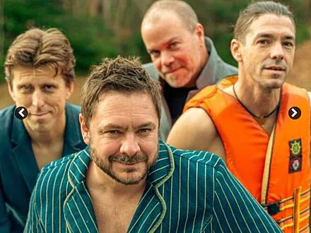 Les Frères Lemay | à Quai en fête