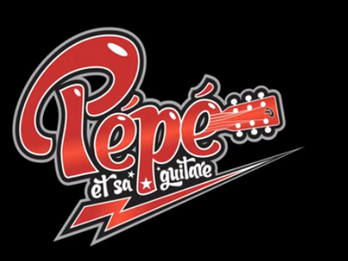 Pépé et sa guitare Twitch | au Moulin Michel