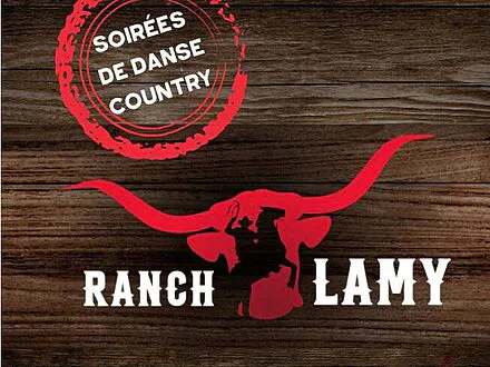 Soirées de danse country par le Ranch Lamy | au Moulin Michel