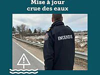 Fermeture Chemin du Petit-Chenal, Pont Trahan-Savoie et boul. du Danube