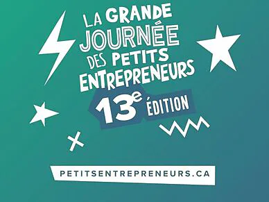 Grande journée des petits entrepreneurs | Marché du Moulin Michel