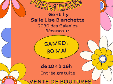Exposition annuelle – Cercle des fermières de Gentilly | à la salle Lise Blanchette