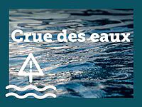 Eau sur la chaussée - Avenues de l’Anse, Montesson (secteur Bécancour) et Hirondelle nord (Secteur Gentilly)
