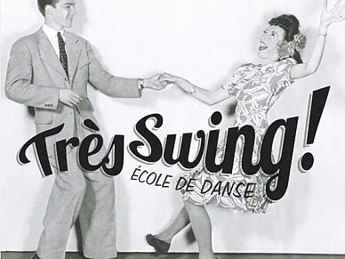 Soirées Très swing! | au Moulin Michel