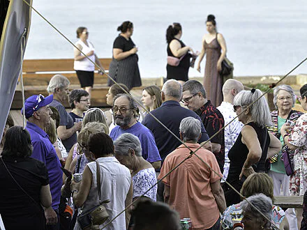 Les bénévoles à l’honneur lors d’une soirée rassembleuse à Bécancour