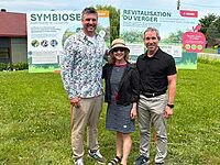 Le Musée de la Biodiversité lance le projet « Symbiose : Faire partie de la nature »