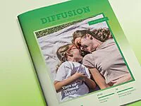 Le Diffusion estival est en ligne!