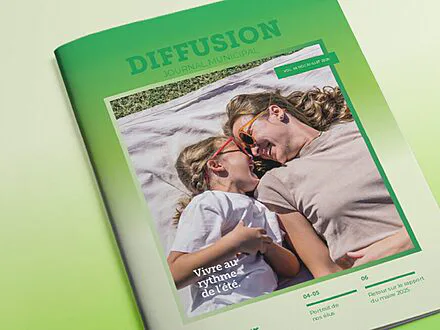 Le Diffusion estival est en ligne!